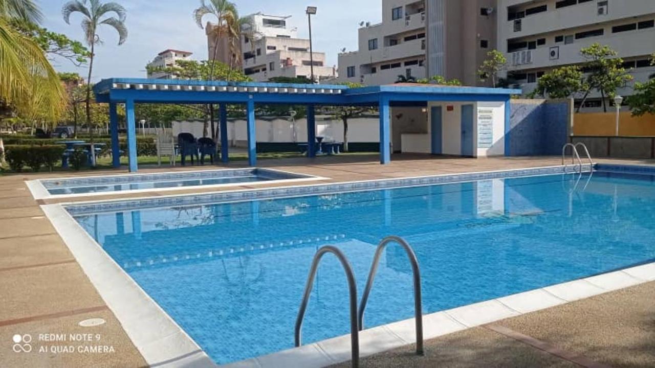 Apartamento - Flamingo Suites Higuerote Exterior foto